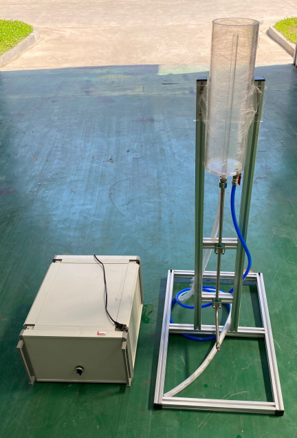 冷却装置密封部件耐压试验机