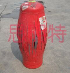 灭火器爆破试验机(手提式灭火器爆破试验图)